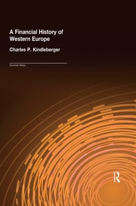 Financial History of Western Europe