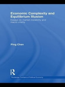 Economic Complexity and Equilibrium Illusion