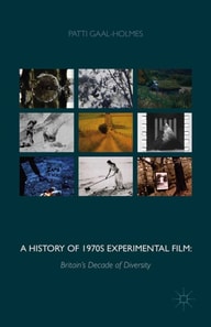 History of 1970s Experimental Film