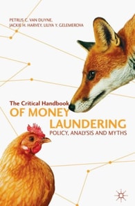Critical Handbook of Money Laundering