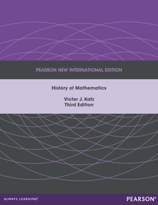 History of Mathematics, A