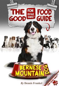 Good Bernese Mountain Dog Food Guide