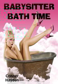 Babysitter Bath Time