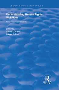 Understanding Human Rights Violations