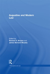 Augustine and Modern Law
