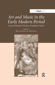 Art and Music in the Early Modern Period