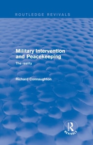Revival: Military Intervention and Peacekeeping: The Reality (2001)