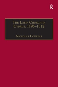 Latin Church in Cyprus, 1195-1312