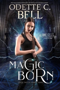 Magic Born Book Two