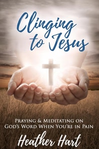 Clinging to Jesus