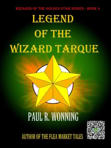 Legend of the Wizard Tarque