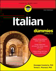 Italian For Dummies