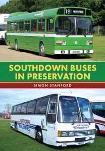 Southdown Buses in Preservation