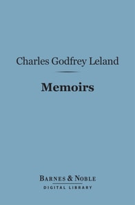 Memoirs (Barnes & Noble Digital Library)