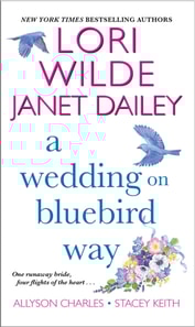Wedding on Bluebird Way