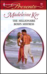 Millionaire Boss's Mistress