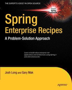 Spring Enterprise Recipes