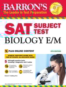 SAT Subject Test Biology E/M