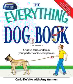 Everything Dog Book