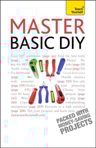 Master Basic DIY: Teach Yourself