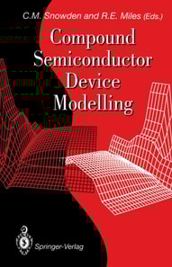 Compound Semiconductor Device Modelling