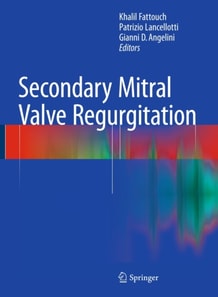 Secondary Mitral Valve Regurgitation