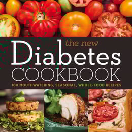 New Diabetes Cookbook