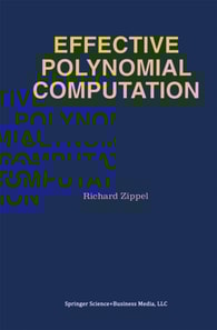 Effective Polynomial Computation