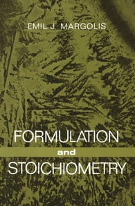 Formulation and Stoichiometry