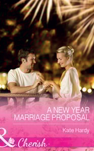 New Year Marriage Proposal