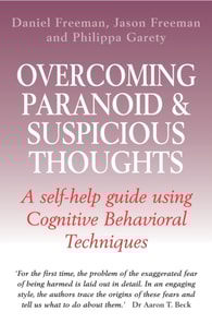 Overcoming Paranoid & Suspicious Thoughts