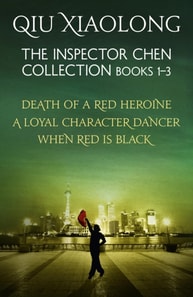 Inspector Chen Collection 1-3