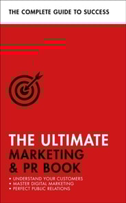 Ultimate Marketing & PR Book