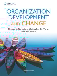 Organization Development and Change