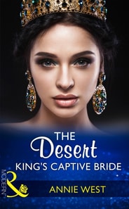 Desert King's Captive Bride