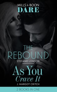 REBOUND  AS YOU CRAVE IT EB