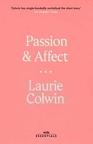 Passion and Affect