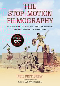 Stop-Motion Filmography