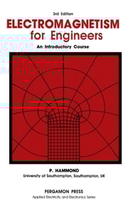 Electromagnetism for Engineers