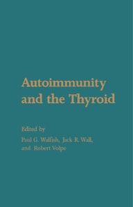 Autoimmunity and the Thyroid