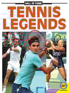 Tennis Legends