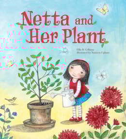 Netta and Her Plant