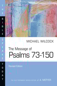 Message of Psalms 73-150
