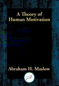 Theory of Human Motivation