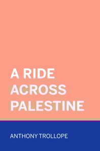 Ride Across Palestine