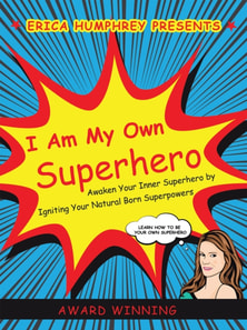 I Am My Own Superhero