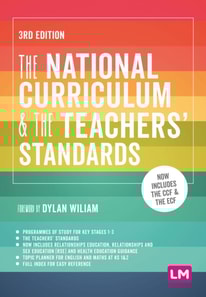 National Curriculum and the Teachers' Standards