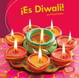 ¡Es Diwali! (It's Diwali!)