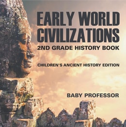 Early World Civilizations: 2nd Grade History Book | Children's Ancient History Edition