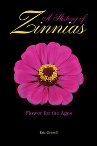 History of Zinnias